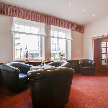 Ina Hotel Consul 킬 외부 사진