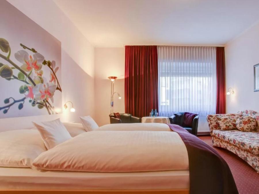 Ina Hotel Consul 킬 외부 사진