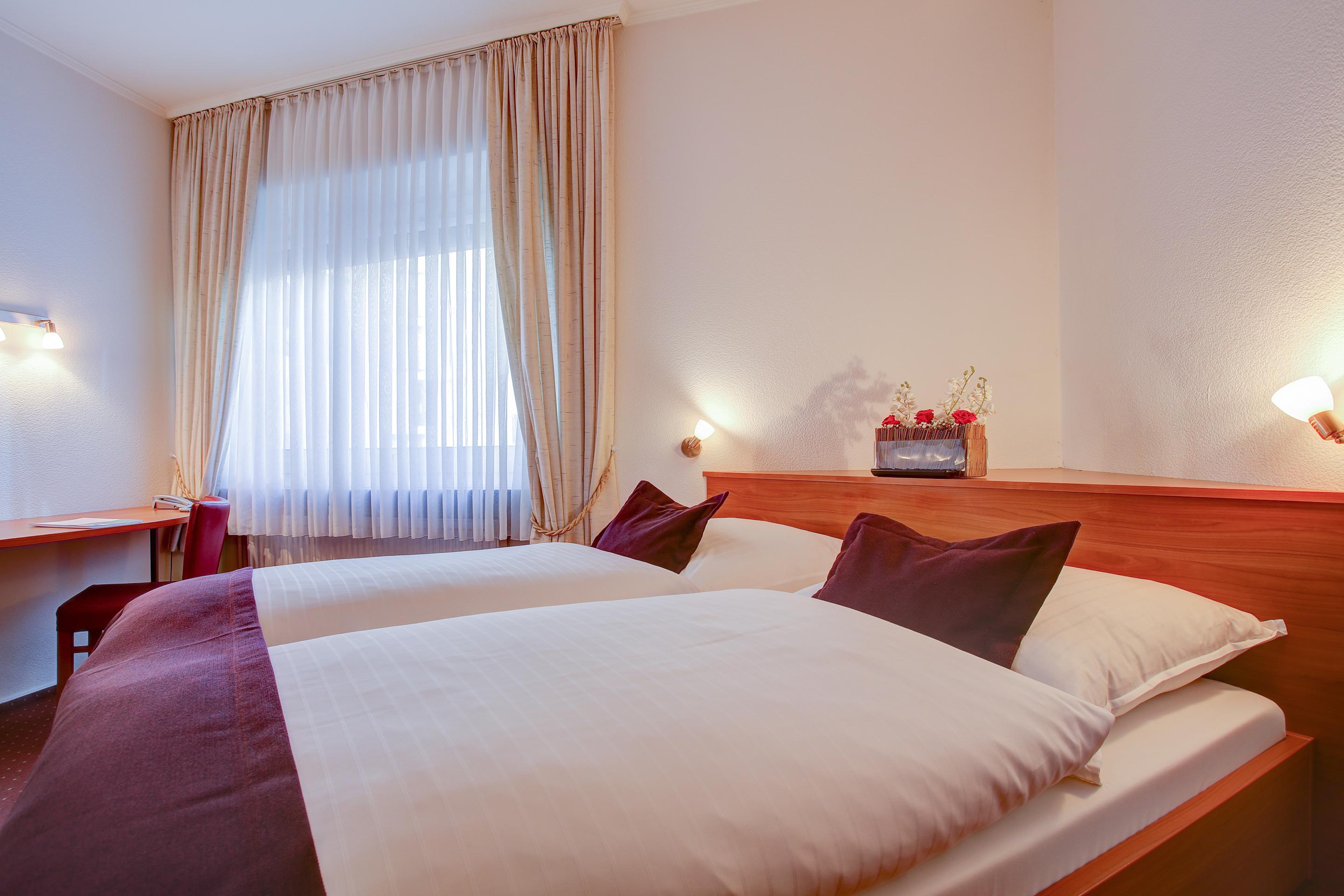 Ina Hotel Consul 킬 외부 사진