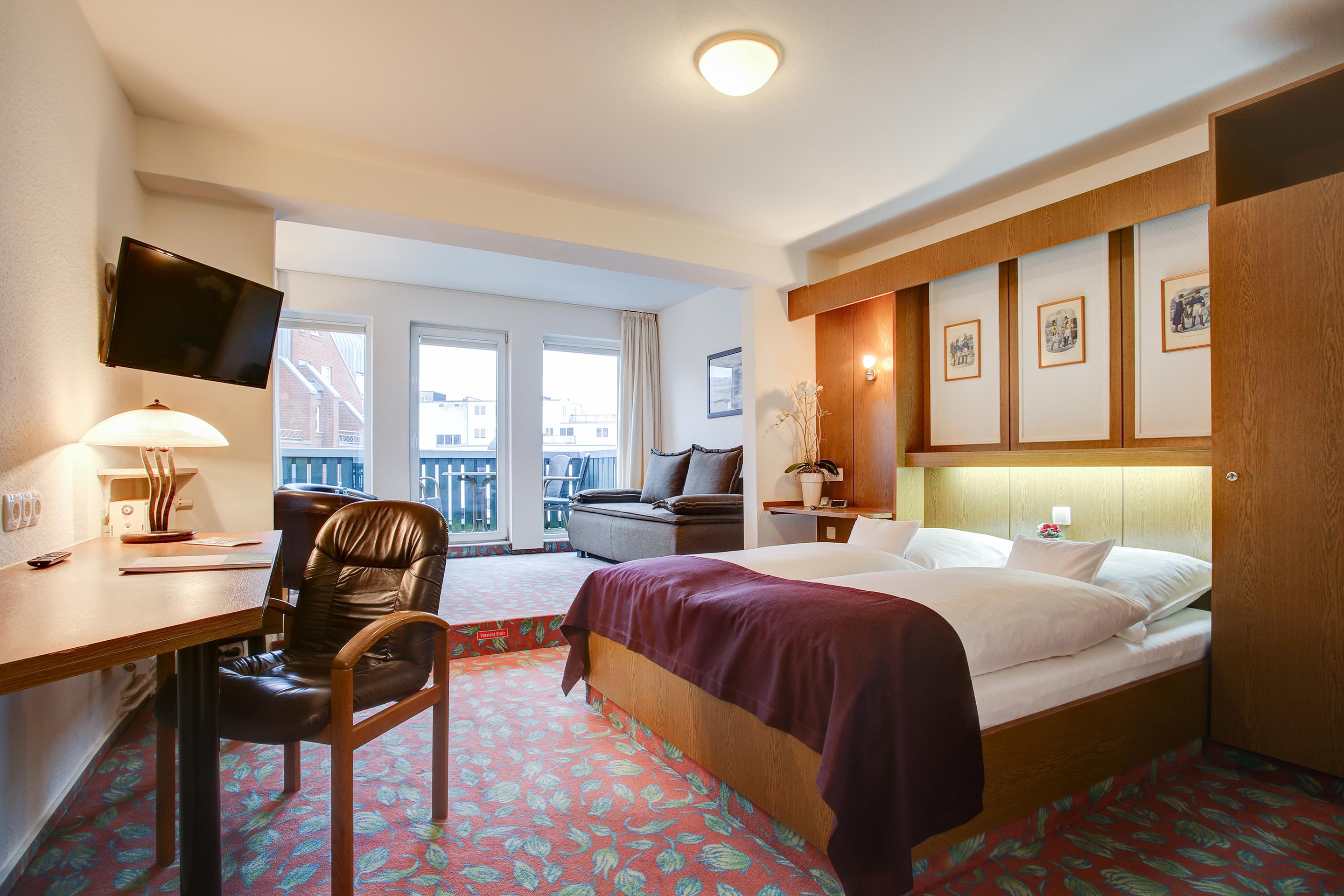 Ina Hotel Consul 킬 외부 사진