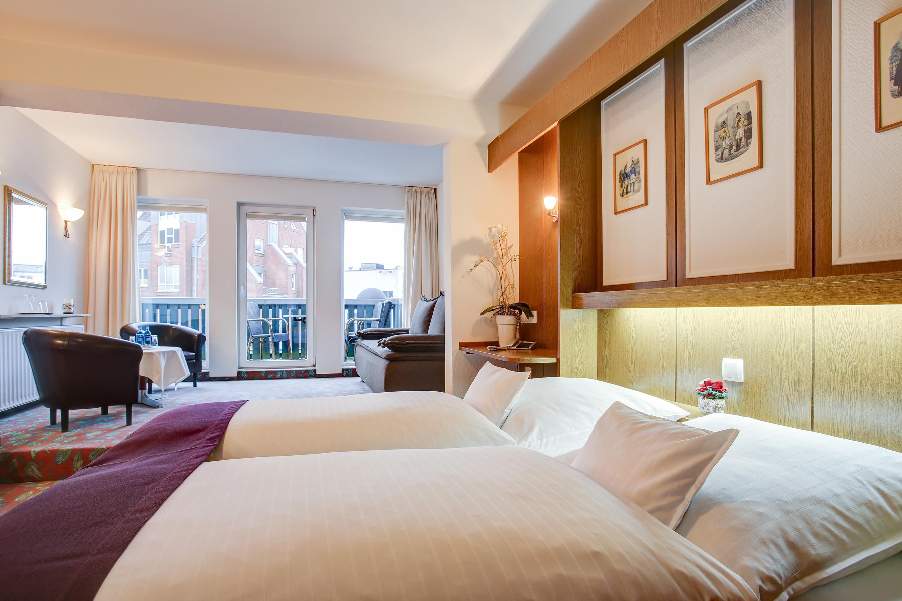 Ina Hotel Consul 킬 외부 사진