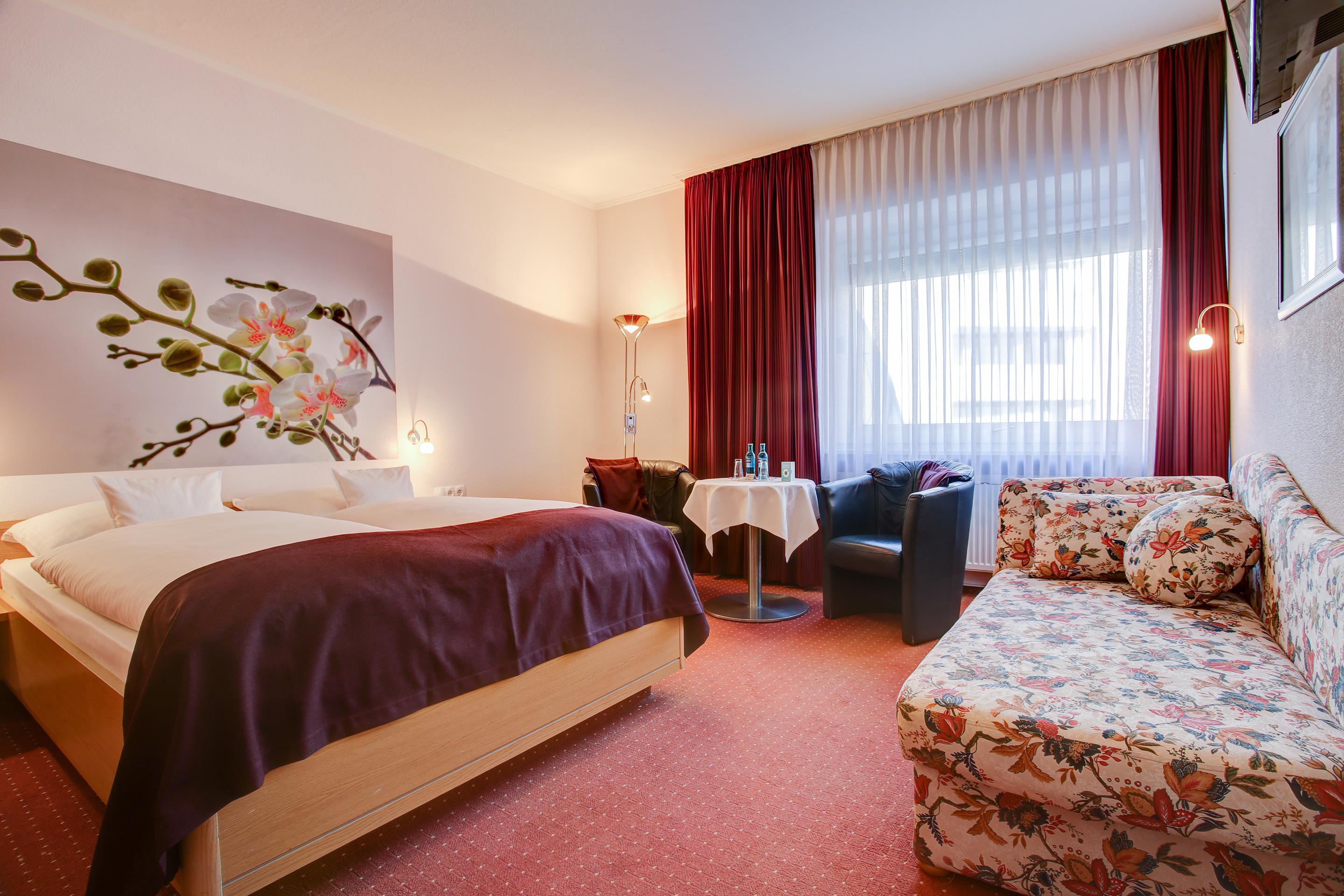Ina Hotel Consul 킬 외부 사진