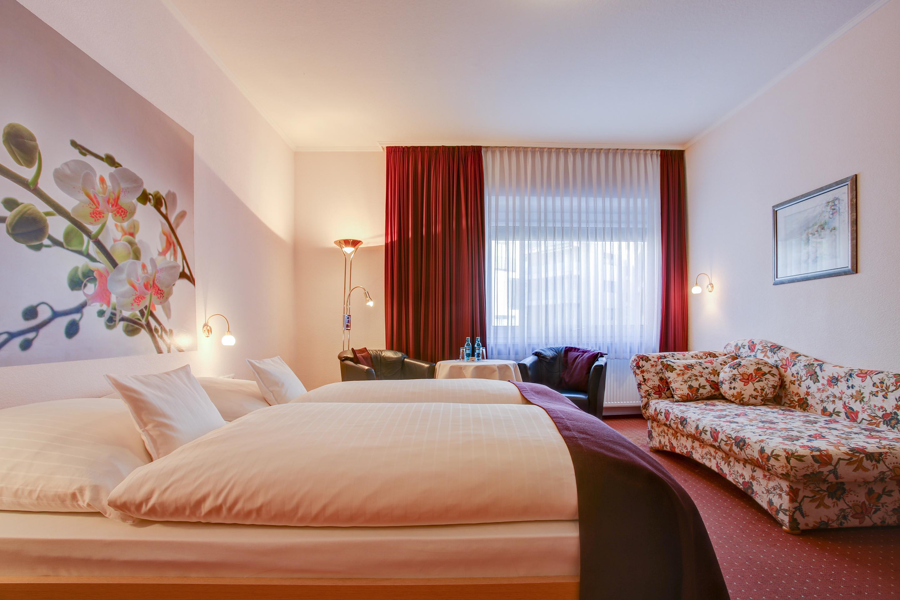 Ina Hotel Consul 킬 외부 사진