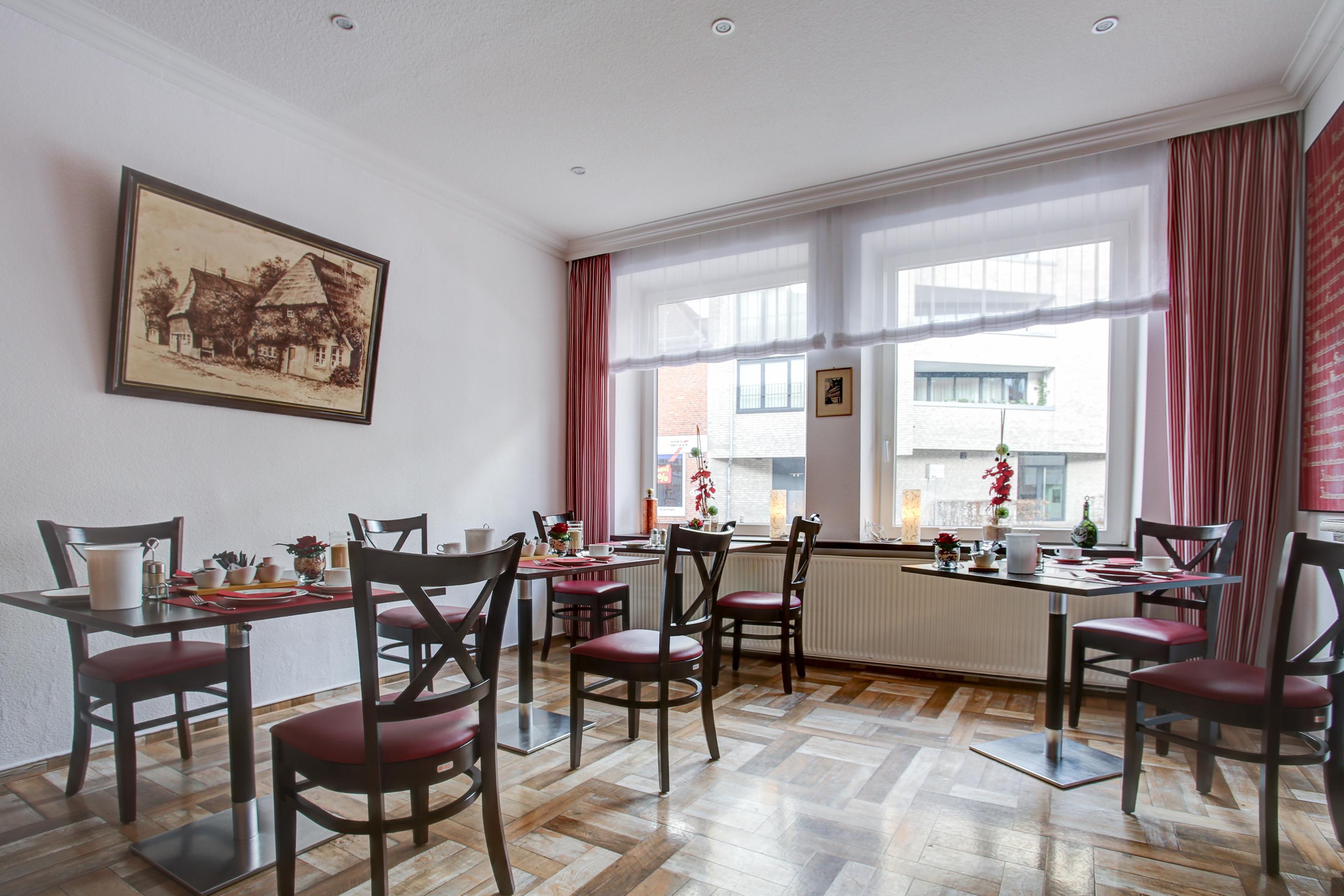Ina Hotel Consul 킬 외부 사진