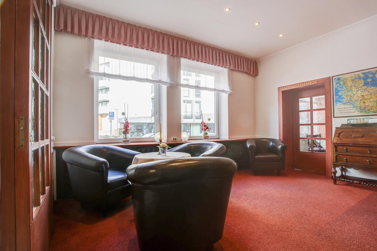 Ina Hotel Consul 킬 외부 사진