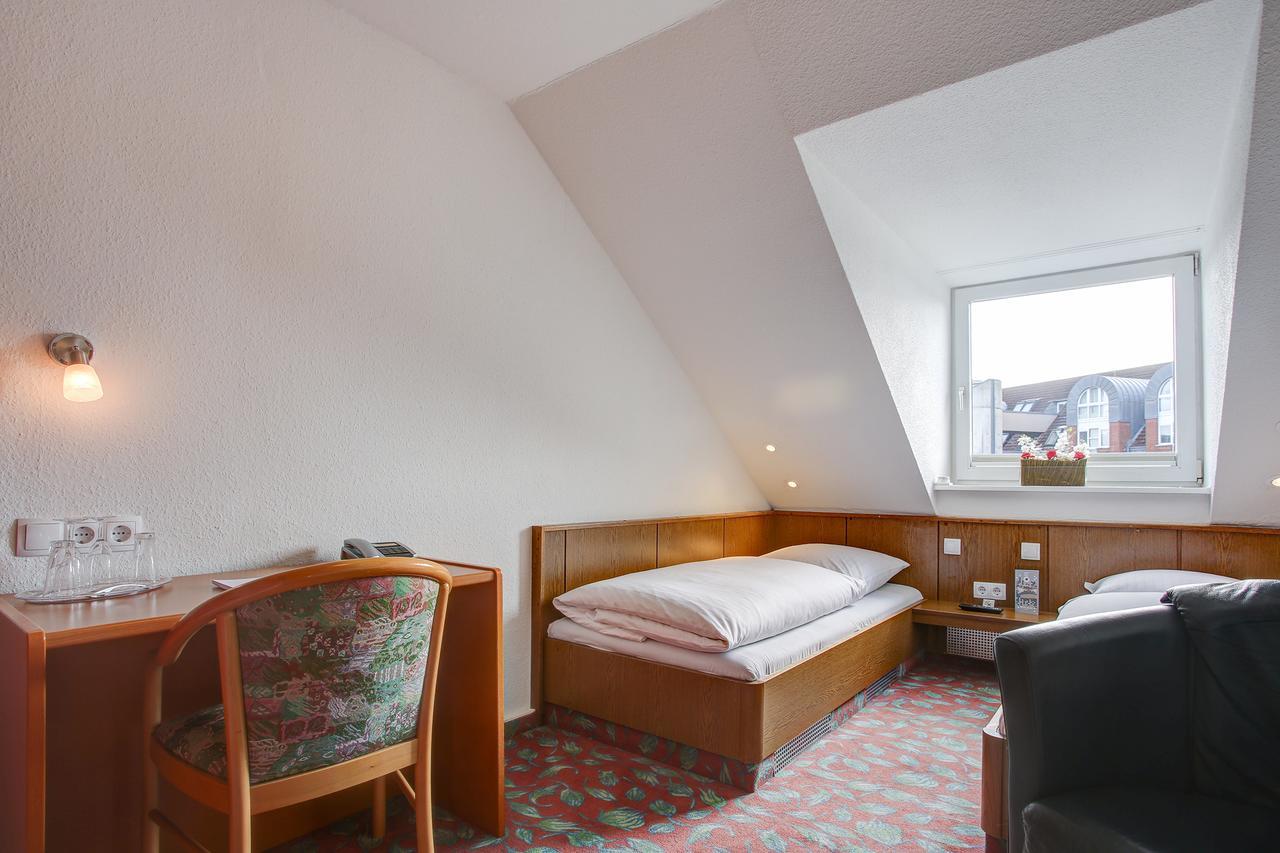 Ina Hotel Consul 킬 외부 사진