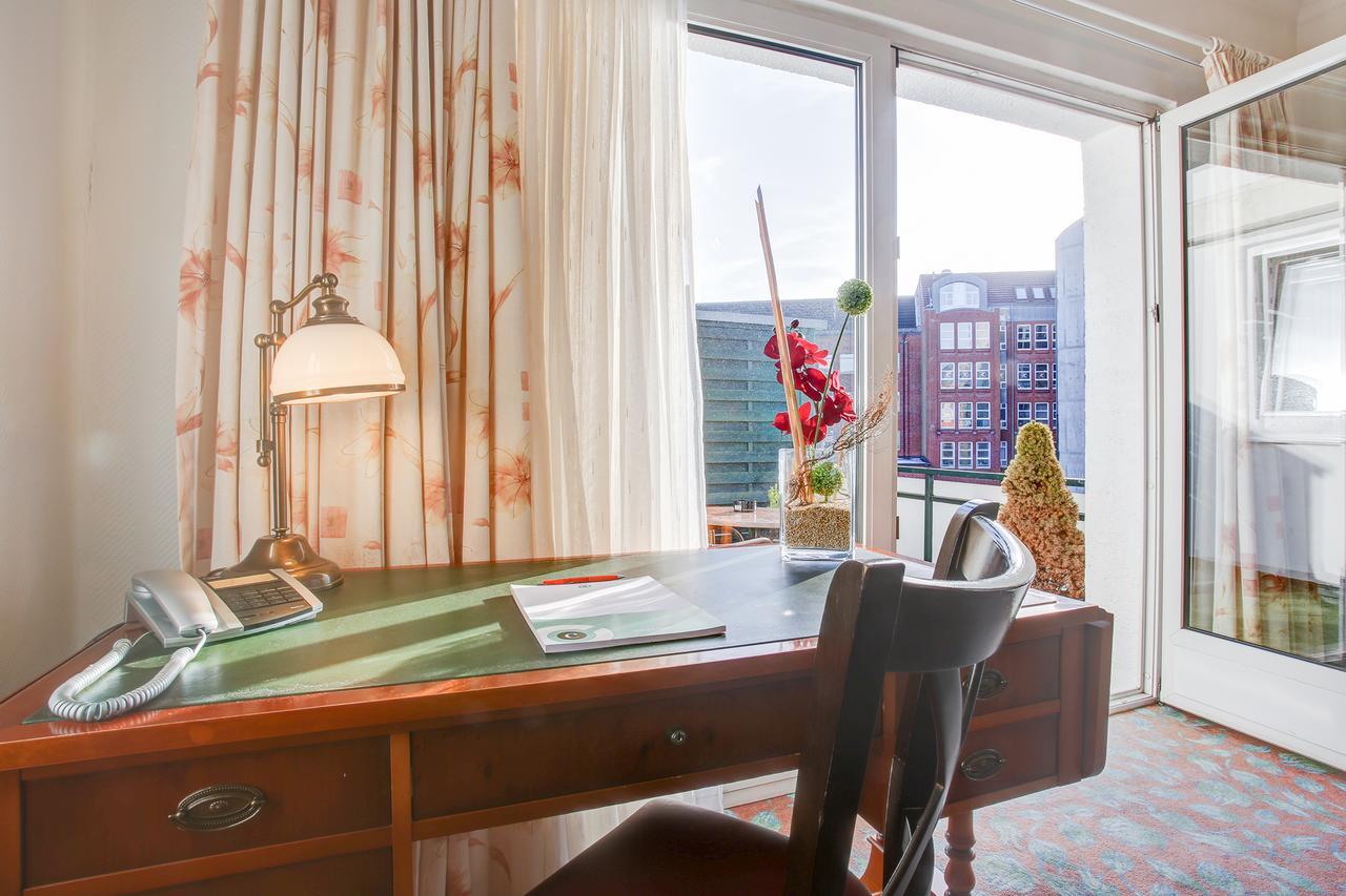 Ina Hotel Consul 킬 외부 사진