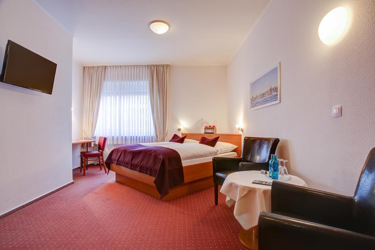 Ina Hotel Consul 킬 외부 사진