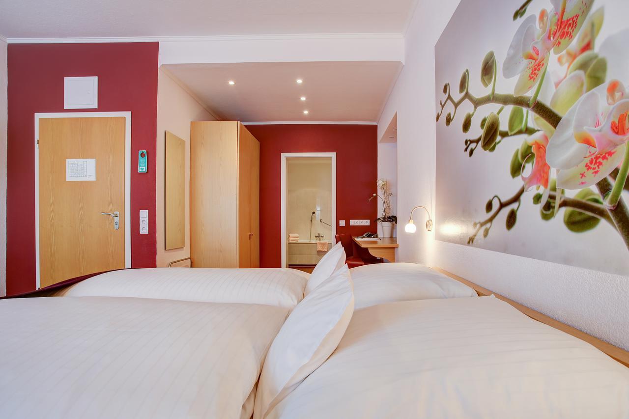 Ina Hotel Consul 킬 외부 사진