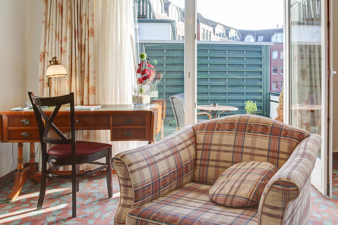 Ina Hotel Consul 킬 외부 사진
