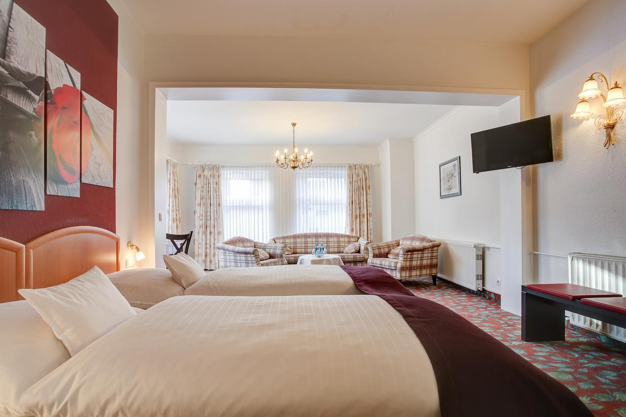 Ina Hotel Consul 킬 외부 사진