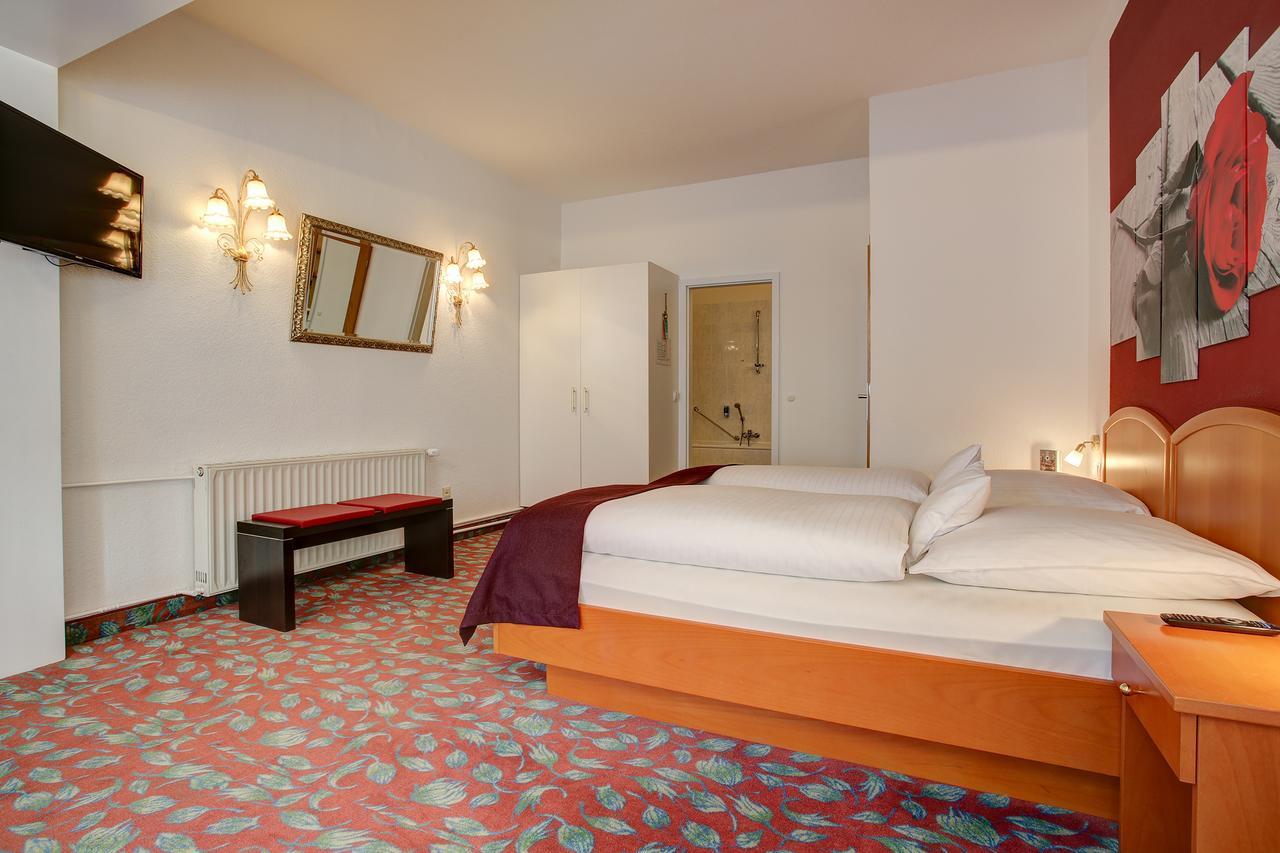 Ina Hotel Consul 킬 외부 사진