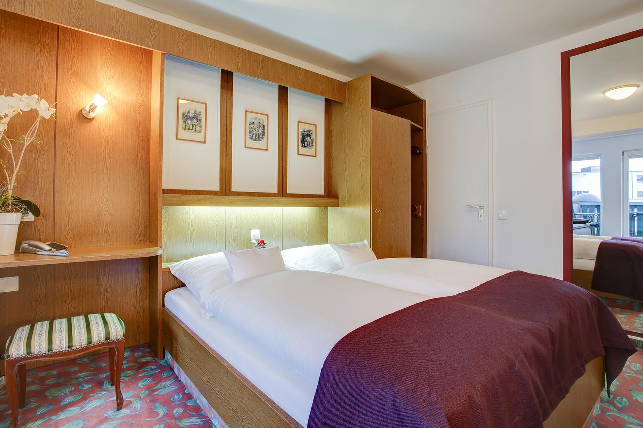 Ina Hotel Consul 킬 외부 사진