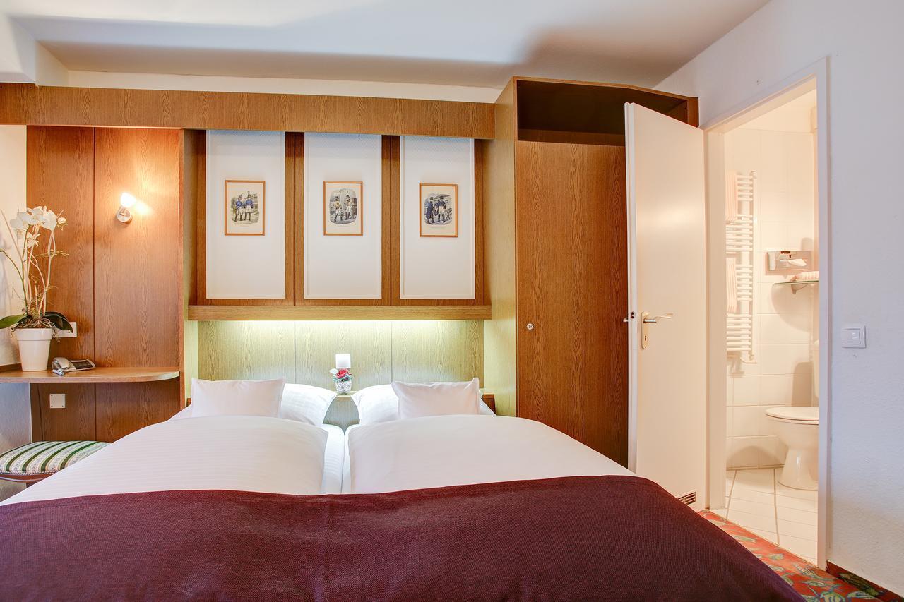 Ina Hotel Consul 킬 외부 사진