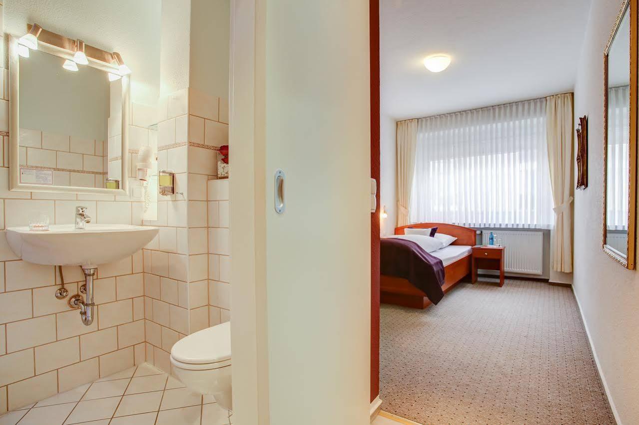 Ina Hotel Consul 킬 외부 사진